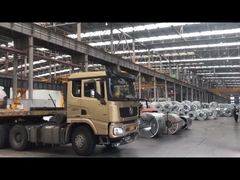 Hochgeschützte galvanisierte Stahlspule in der Kühlherstellung