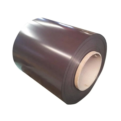 PPGI Steel Coil for Prefab House and Fencing Color Coated and High Gloss