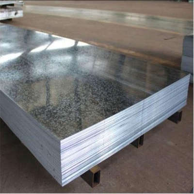 Ppgi Dx51 Galvanized Steel Sheet Cold Rolled Zinc Coated 100mm