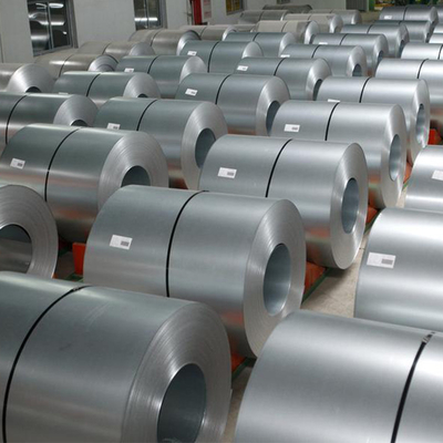 Cold Rollled Galvanized Steel Sheet In Coil Z275 Z50 Z30 For Roofing