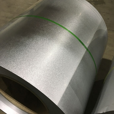 Cold Rollled Galvanized Steel Sheet In Coil Z275 Z50 Z30 For Roofing