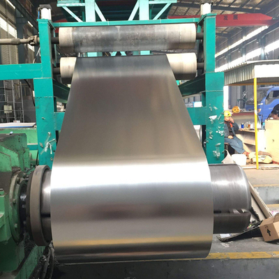 Z275 DX51D 26 Gauge Galvanized Steel Sheet In Coil For Refrigerated Truck