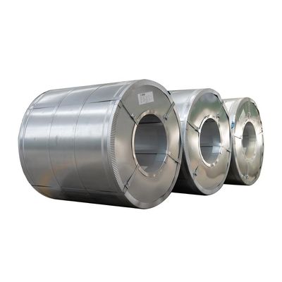Hot Dipped SGHC Galvanized Steel Coil High Strength 1500mm