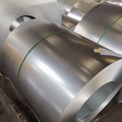 Hot Dipped SGHC Galvanized Steel Coil High Strength 1500mm