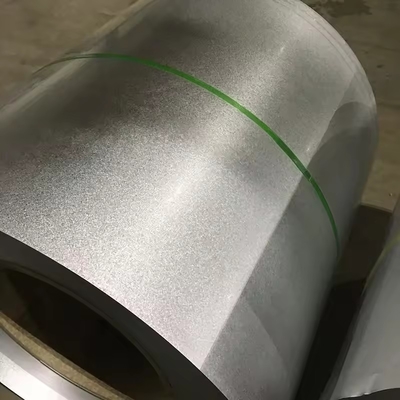 Zinkbeschichtete kaltgewalzte galvanisierte Stahlstreifen und -spulen HDG SECC