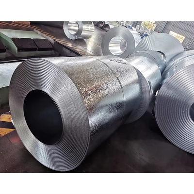 Zinc Coated Cold Rolled Galvanized Steel Strips And Coils HDG SECC