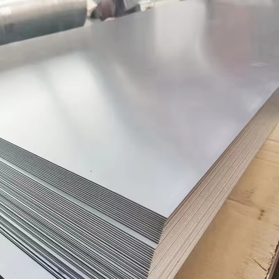 Zinkvorgefärbte galvanisierte Stahlplatte AISI Wellenschlag