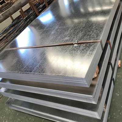 Ultimate Protection Galvanized Steel Sheet For Refrigerated Containers