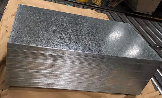 Korrosionsbeständige galvanisierte Stahlplatten für die Möbelherstellung